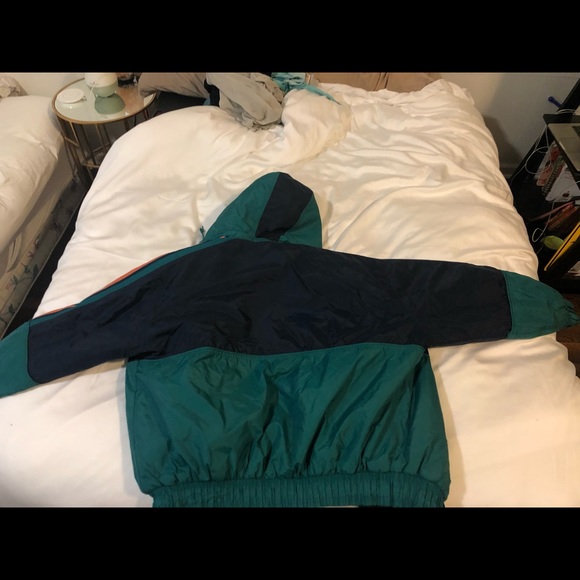 Vintage Miami Dolphins Starter Jacket - Picture 2 of 4